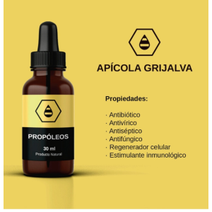 Propóleos